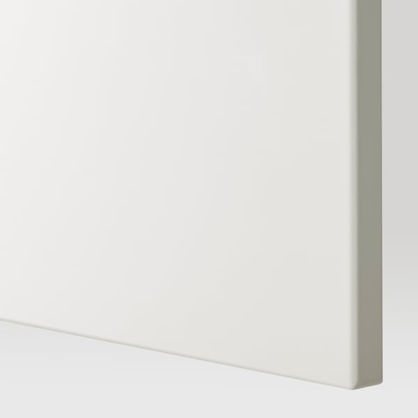STENSUND - STENSUND Cover panel, white, 39x103 cm