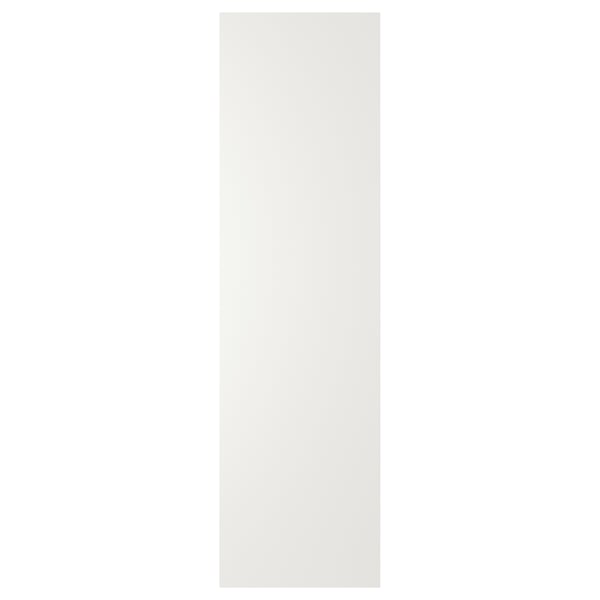 STENSUND cover panel, white, 62x240 cm