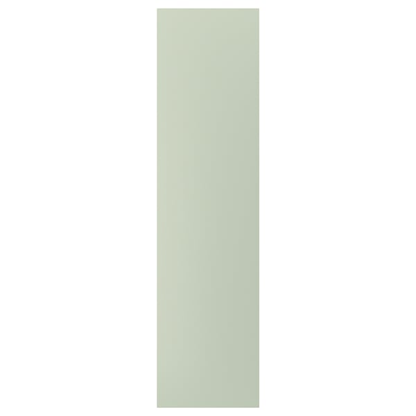 STENSUND - STENSUND Cover panel, light green, 62x240 cm