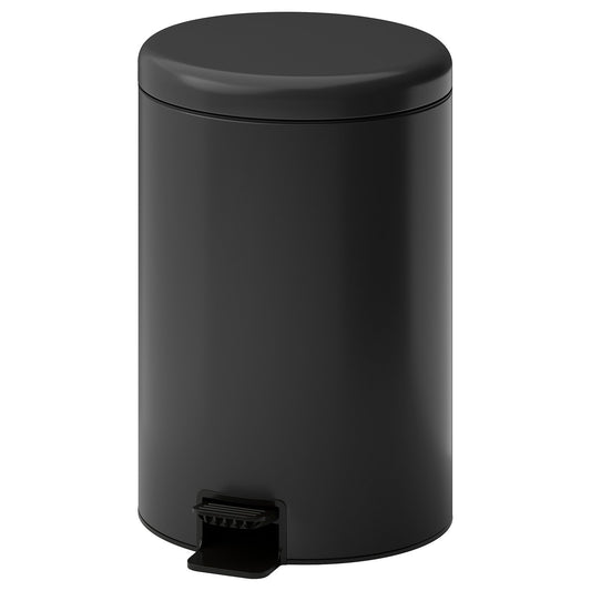 STENTRAPPA pedal bin, anthracite, 30 cm