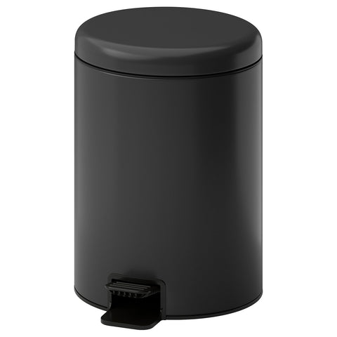 STENTRAPPA pedal bin, anthracite, 24 cm