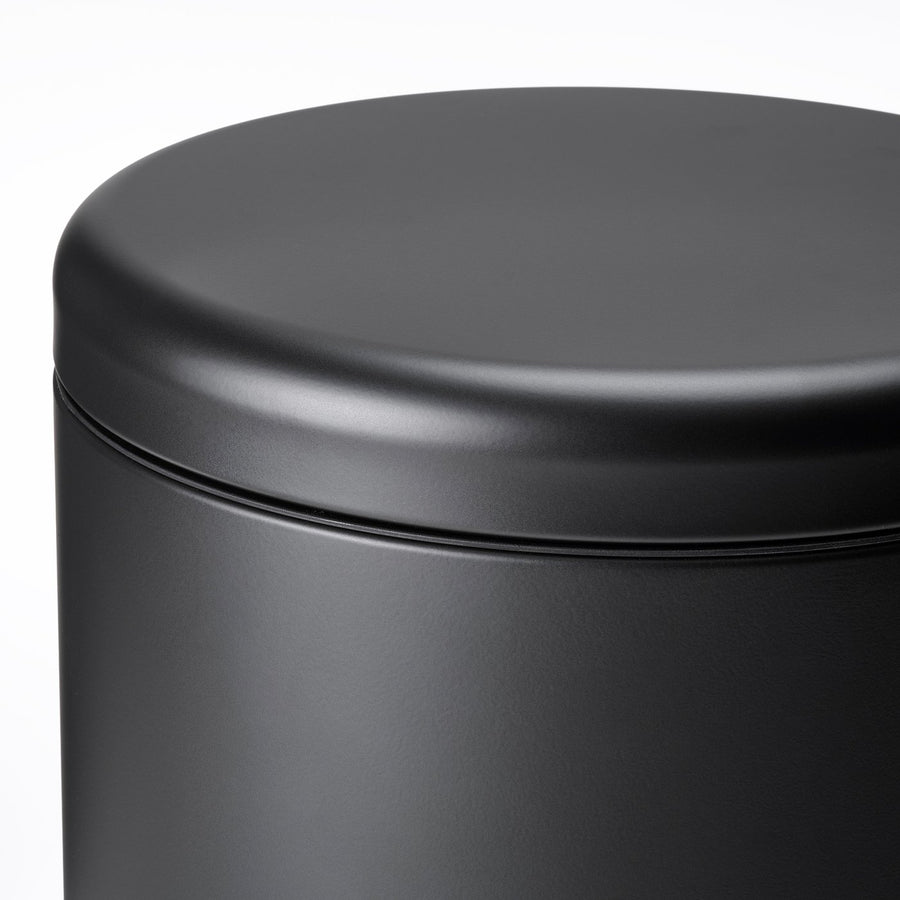 STENTRAPPA pedal bin, anthracite, 30 cm