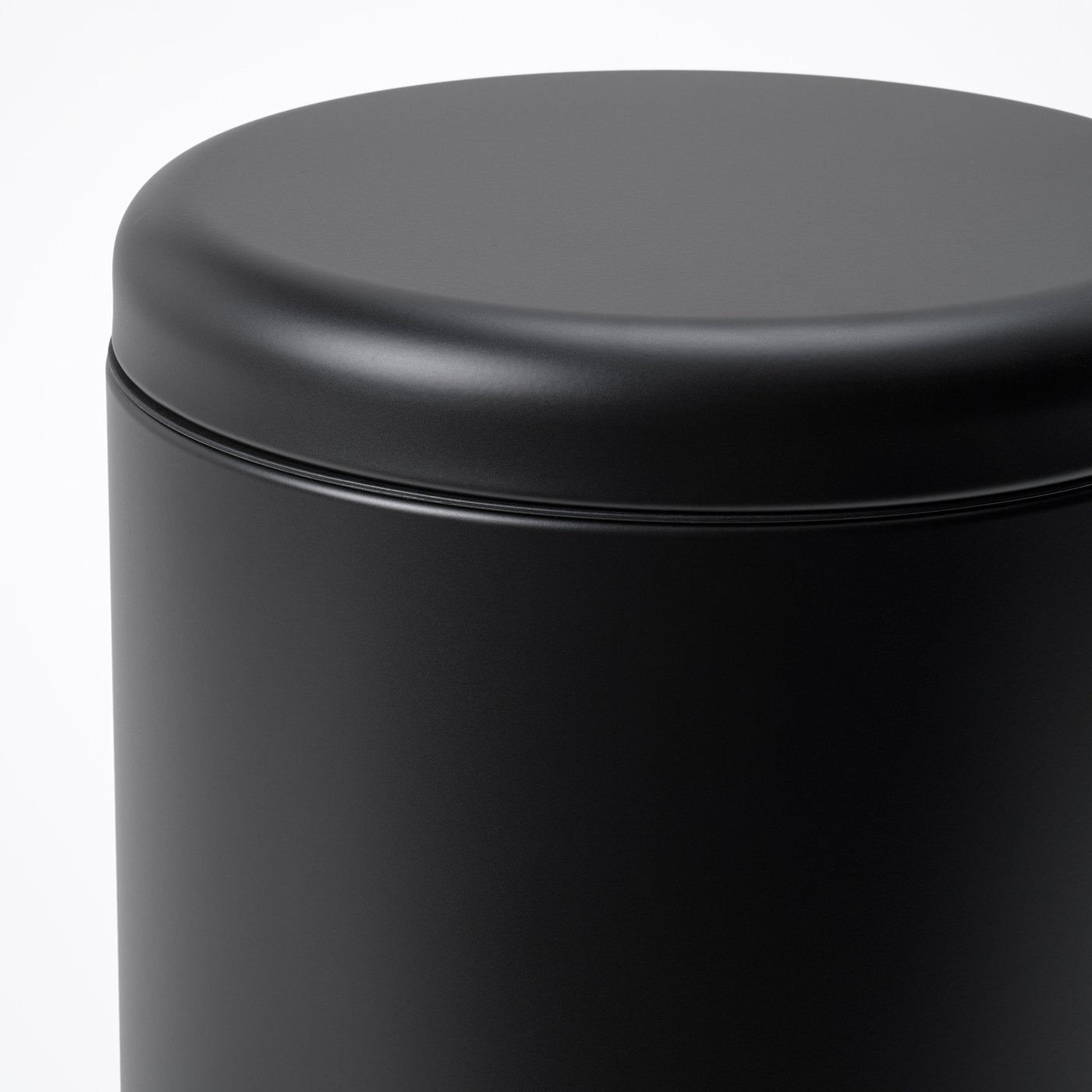 STENTRAPPA pedal bin, anthracite, 9 l