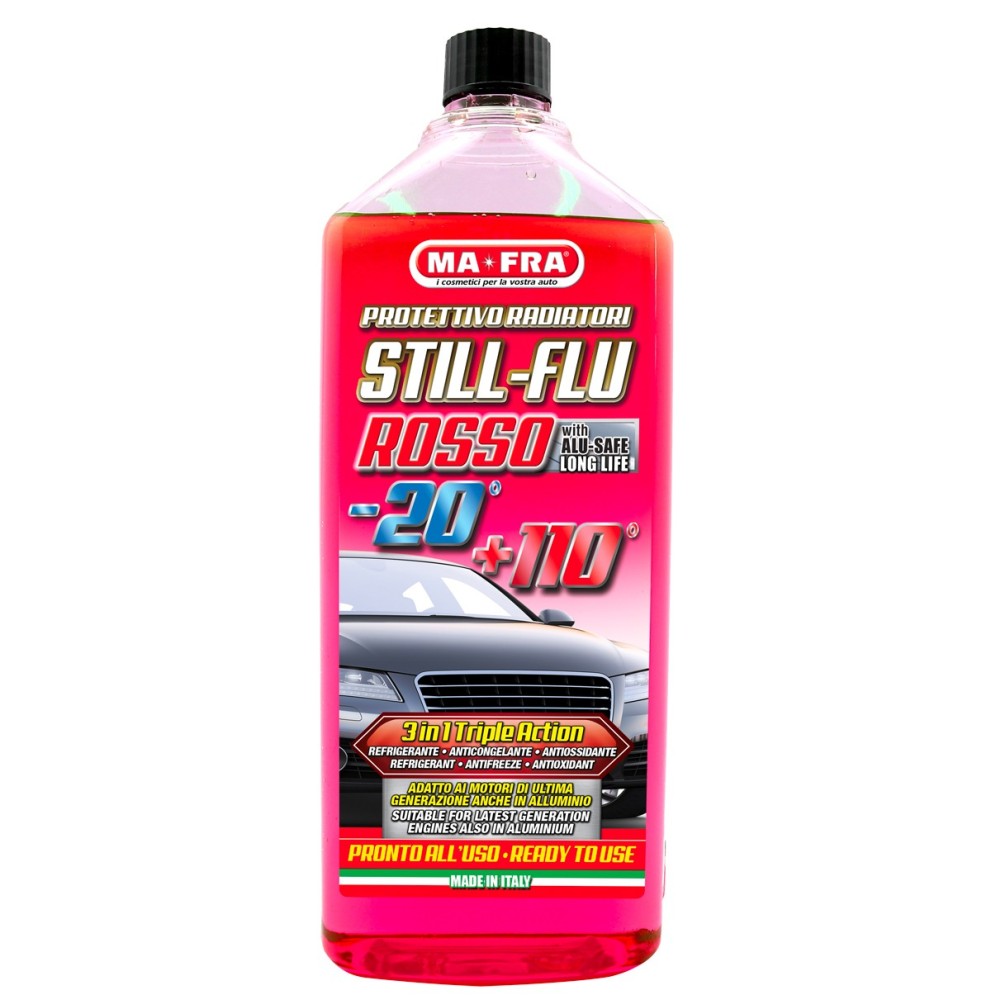 UNIVERSAL RADIATOR FLUID 1 L -20 STI