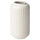 STILREN vase, white, 12 cm