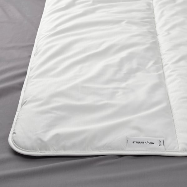 STJÄRNBRÄCKA - Very warm duvet, 150x200 cm