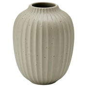 STJÄRNLUDD vase, green, 12 cm