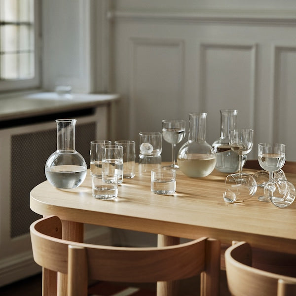 STOCKHOLM 2025 wine glass, 32 cl, 4 pack