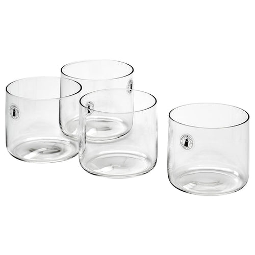 STOCKHOLM 2025 glass, 27 cl, 4 pack