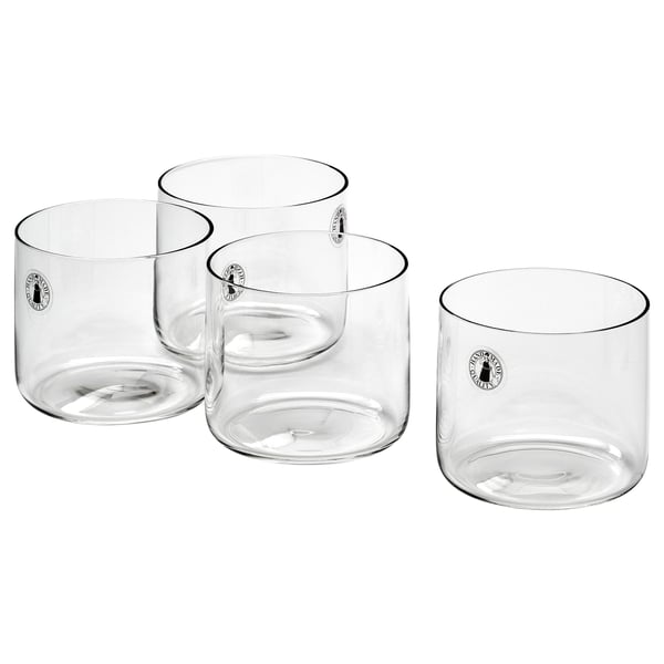 STOCKHOLM 2025 glass, 27 cl, 4 pack