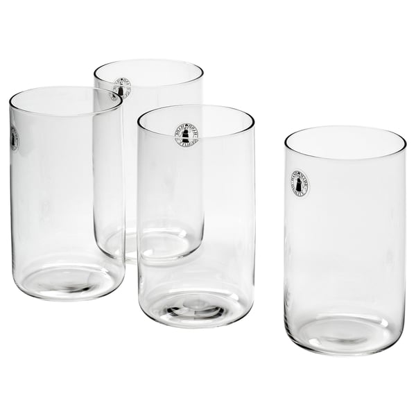 STOCKHOLM 2025 glass, 40 cl, 4 pack