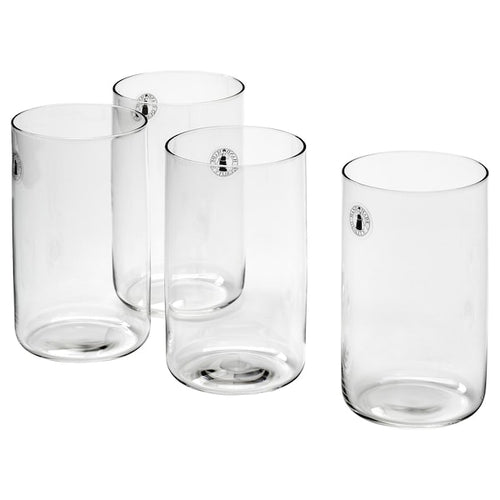 STOCKHOLM 2025 glass, 40 cl, 4 pack