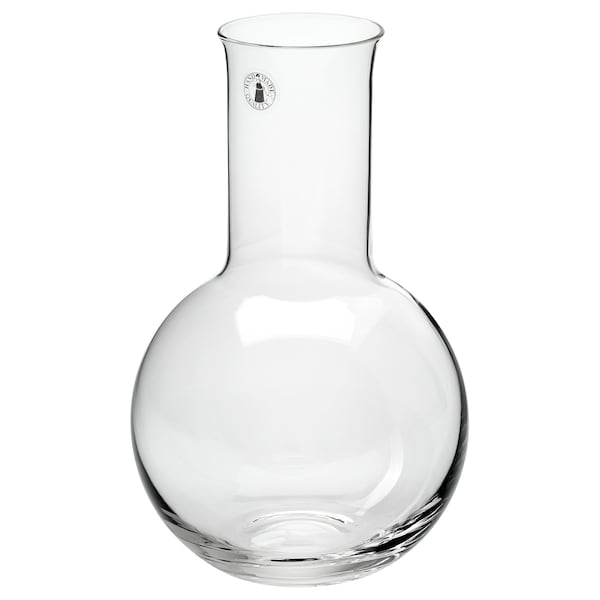 STOCKHOLM 2025 - Carafe, glass, 1.3 l