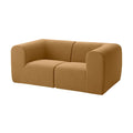 STOCKHOLM 2025 2-seat sofa, Alhamn beige, 178x70x99 cm