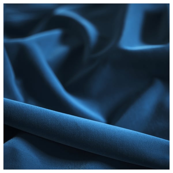 STOCKHOLM 2025 1-seat section, Alhamn dark turquoise, 69x70x99 cm