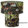 STOCKHOLM 2025 - Table lamp, black patterned/textured,35 cm