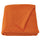 STOCKHOLM 2025 - Throw, bright orange, 150x200 cm