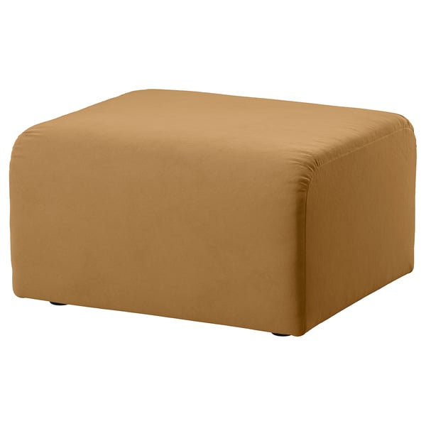 STOCKHOLM 2025 pouffe, Alhamn beige, 65x69 cm