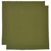 STOCKHOLM 2025 napkin, dark green, 50x50 cm, 2 pack