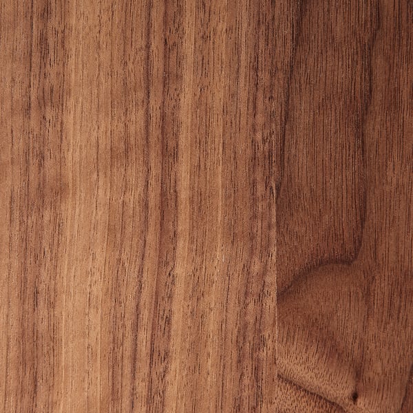 STOCKHOLM - STOCKHOLM Nest of tables, set of 2, walnut veneer