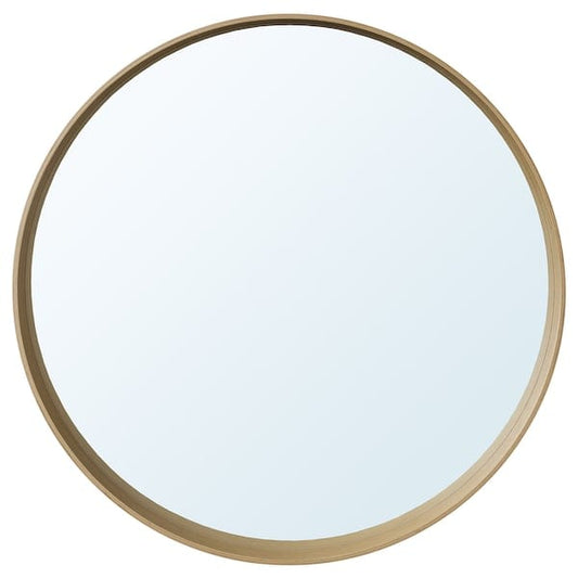 Ikea STOCKHOLM - Mirror, oak veneer,60 cm