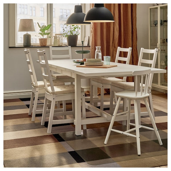 STOCKHOLM rug, flatwoven, handmade/chequered brown, 250x350 cm