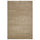 STOENSE - STOENSE Rug, low pile, beige, 133x195 cm