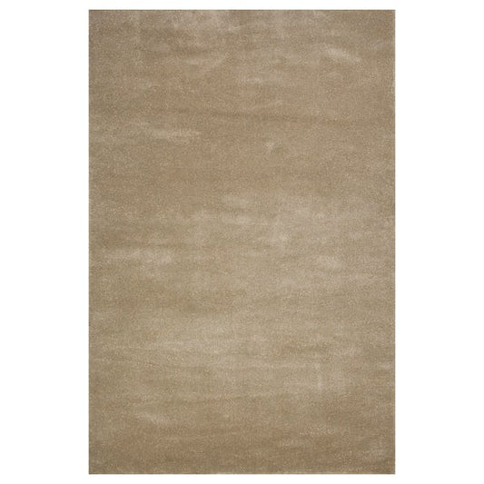 STOENSE - STOENSE Rug, low pile, beige, 133x195 cm