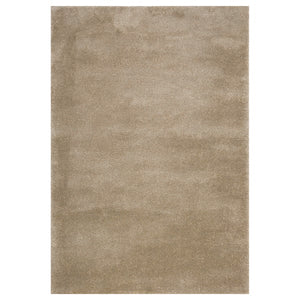 STOENSE rug, low pile, beige, 170x240 cm