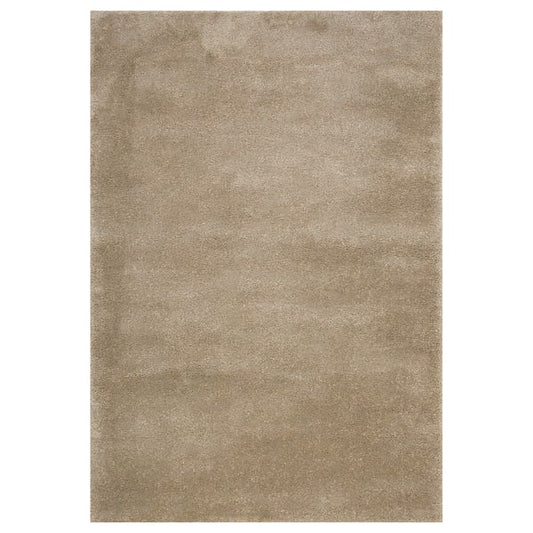 STOENSE - STOENSE Rug, low pile, beige, 170x240 cm