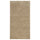 STOENSE - STOENSE Rug, low pile, beige, 80x150 cm