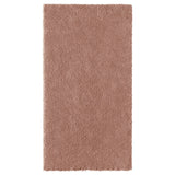 STOENSE rug, low pile, pale pink, 80x150 cm