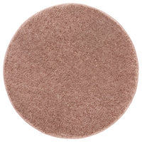 STOENSE rug, low pile, pale pink, 70 cm