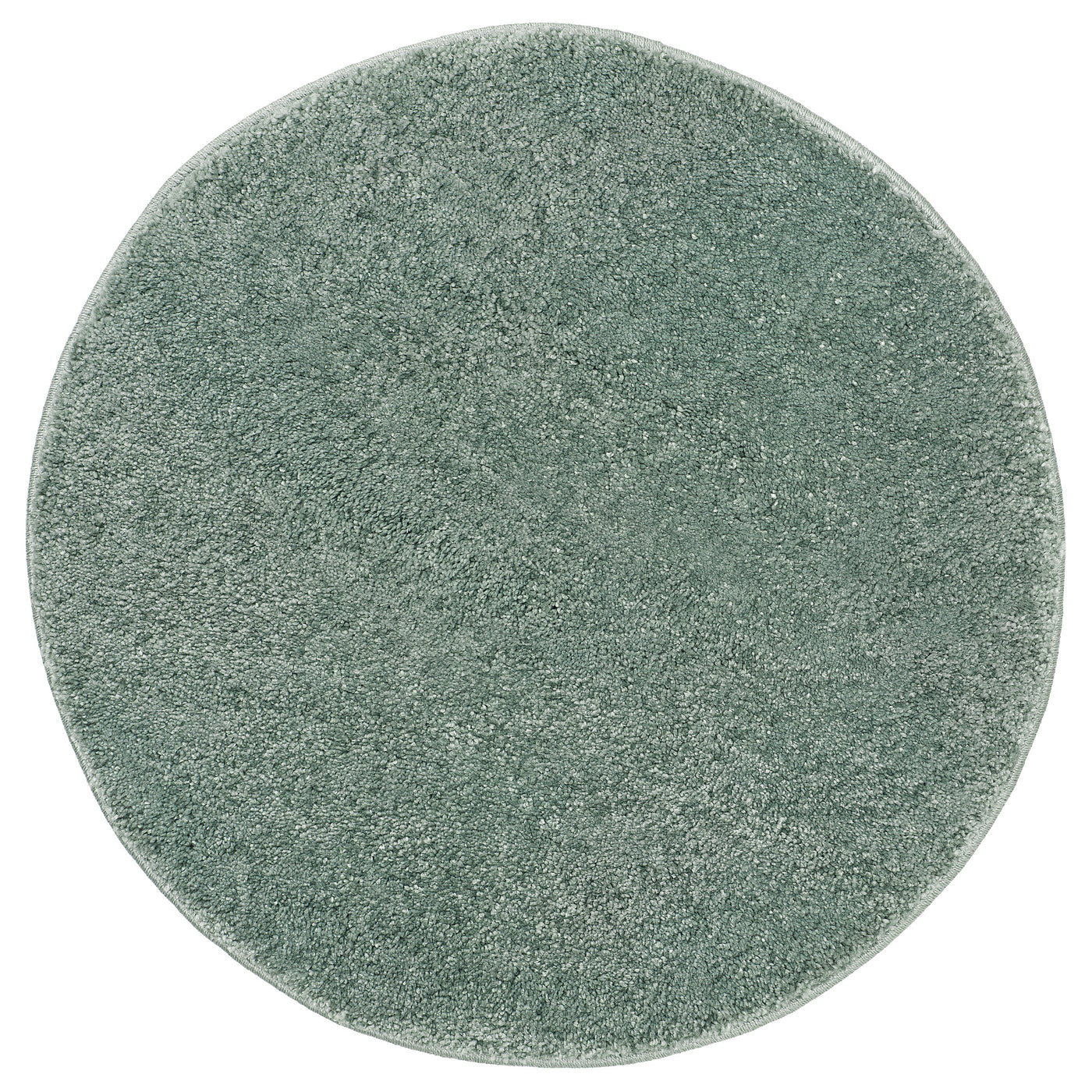 STOENSE rug, low pile, pale green, 70 cm