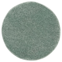 STOENSE rug, low pile, pale green, 70 cm