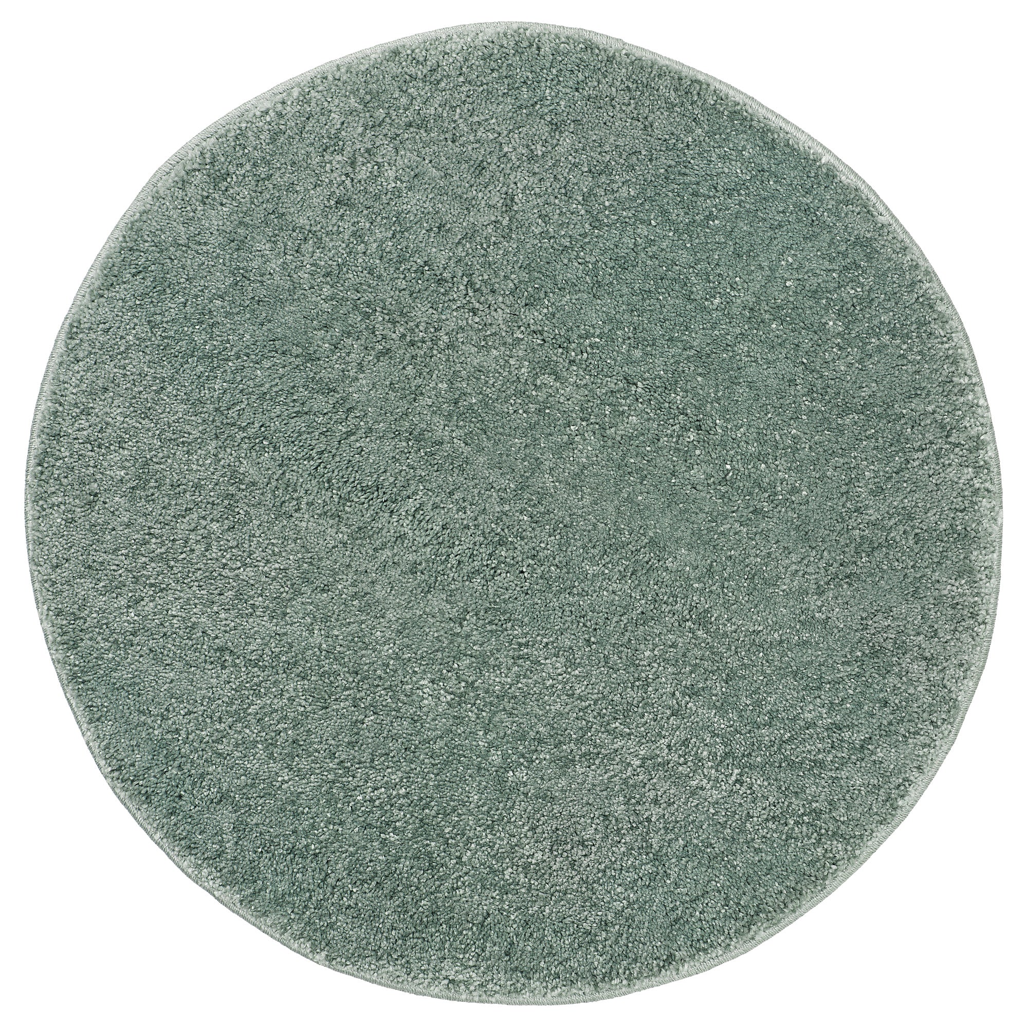 STOENSE rug, low pile, pale green, 70 cm