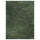 STOENSE rug, low pile, green, 170x240 cm