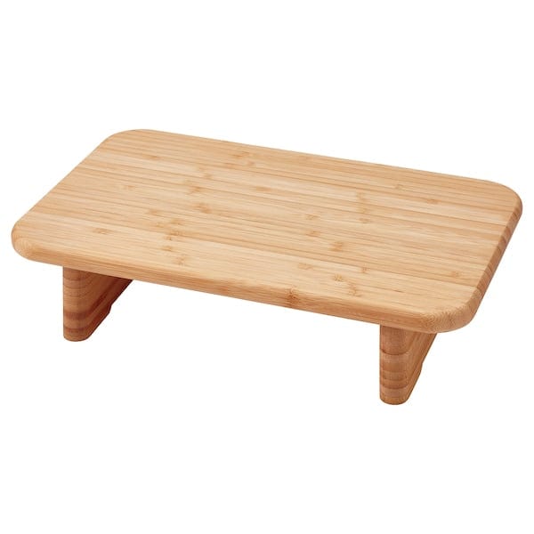 Ikea STOLTHET - Chopping board, bamboo, 35x22 cm