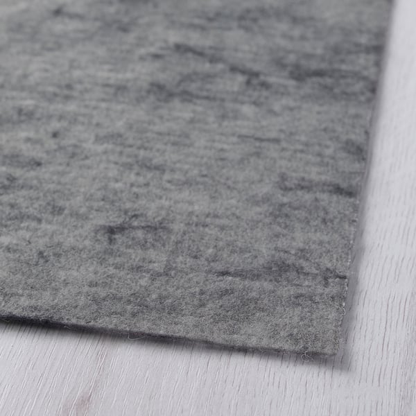 STOPP FILT rug underlay with anti-slip, 165x235 cm
