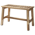 STOREDAMM bench, acacia, 63x31 cm