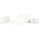 STORKLINTA bedroom furniture, set of 4, white, 160x190 cm
