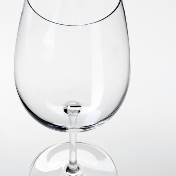 STORSINT - STORSINT Red wine glass, clear glass, 68 cl