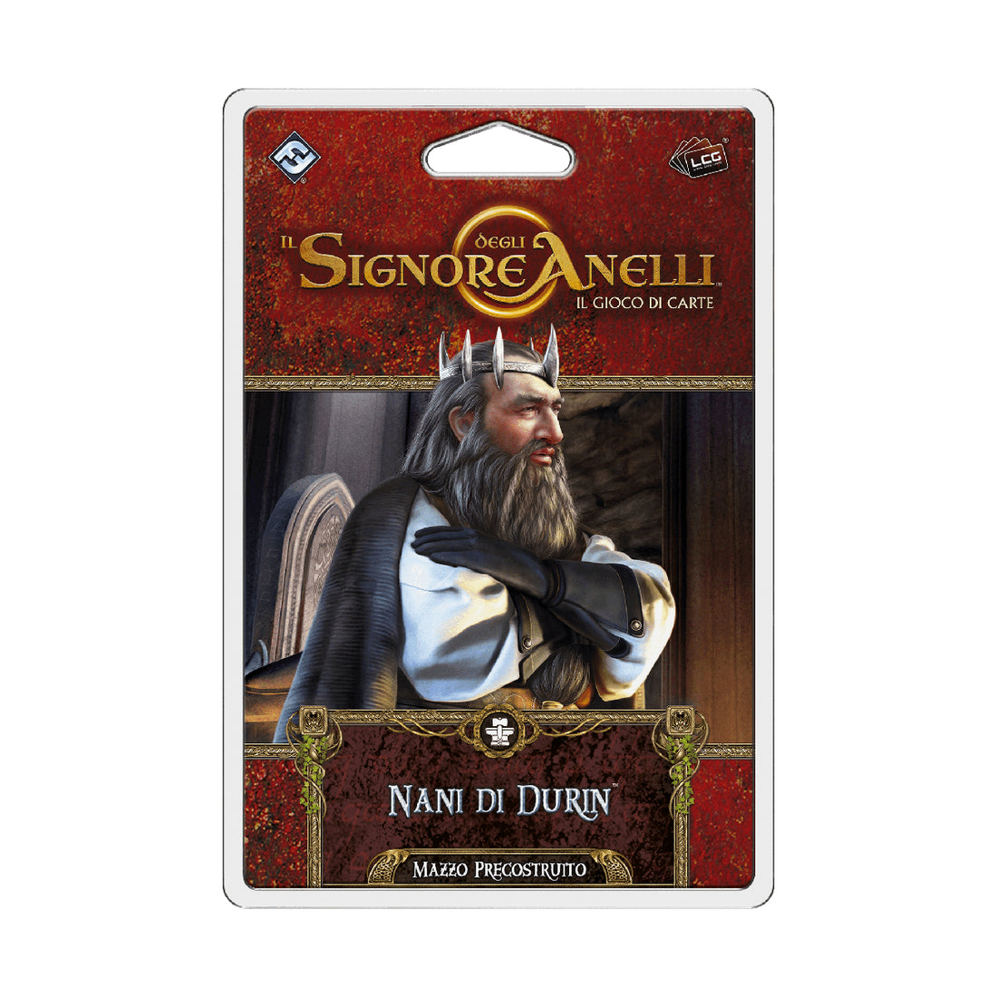 The Lord of the Rings LCG - Durin&#39s Dwarves