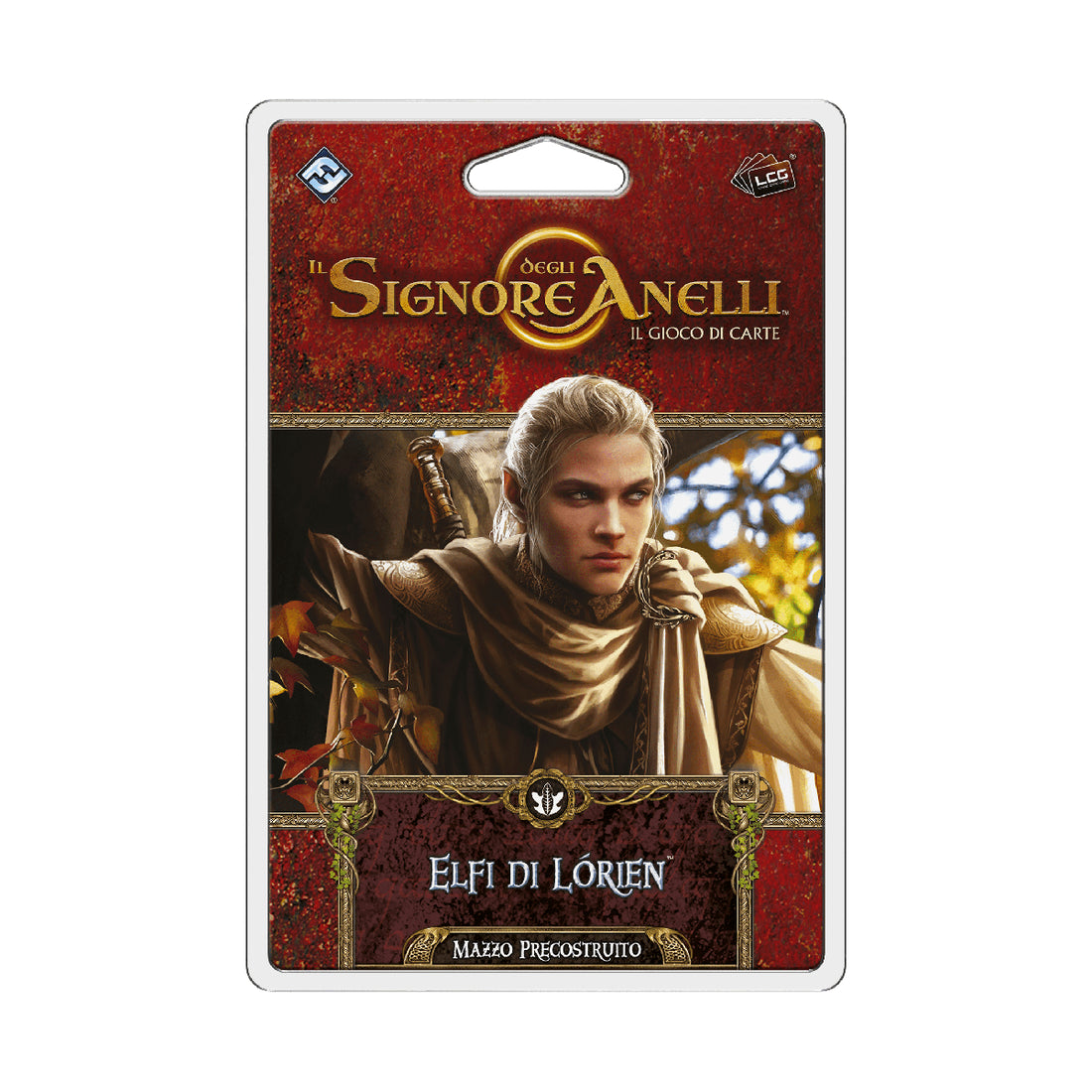 The Lord of the Rings LCG - Elves of Lórien