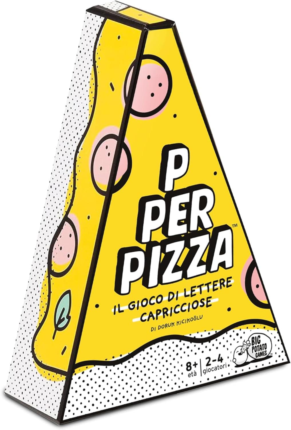 Toys P for Pizza