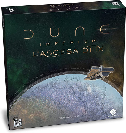 Toys Dune: Imperium - The Rise of IX