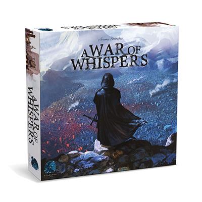 A War of Whispers (Ed. Italiana)