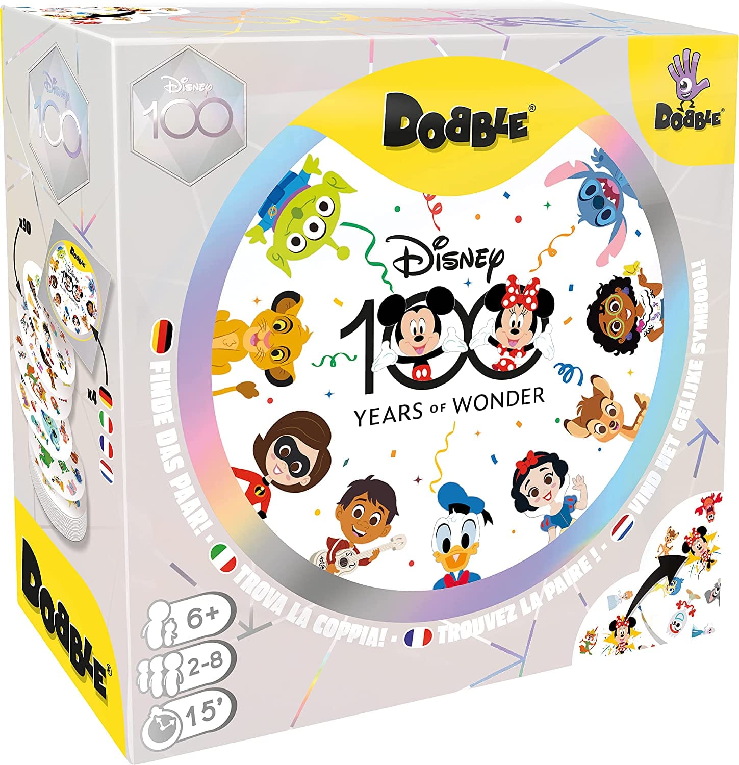 Toys Double Disney Anniversary