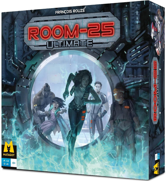 Toys Room25 Ultimate - Italian Edition