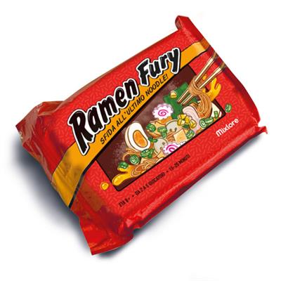 Ramen Fury (Italian Ed.)